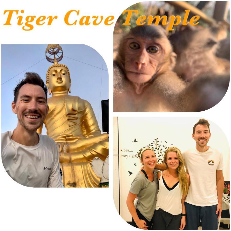 Tiger Cave Home Krabi town Extérieur photo