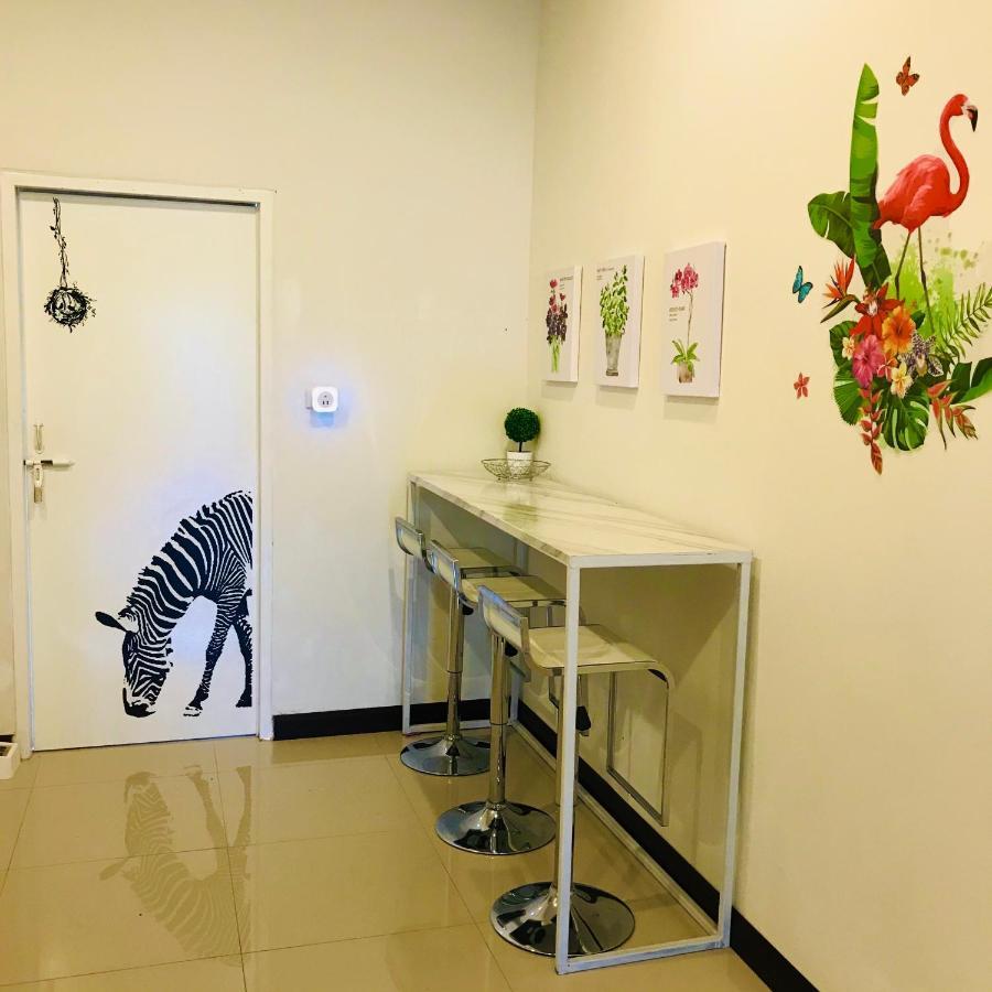 Tiger Cave Home Krabi town Extérieur photo
