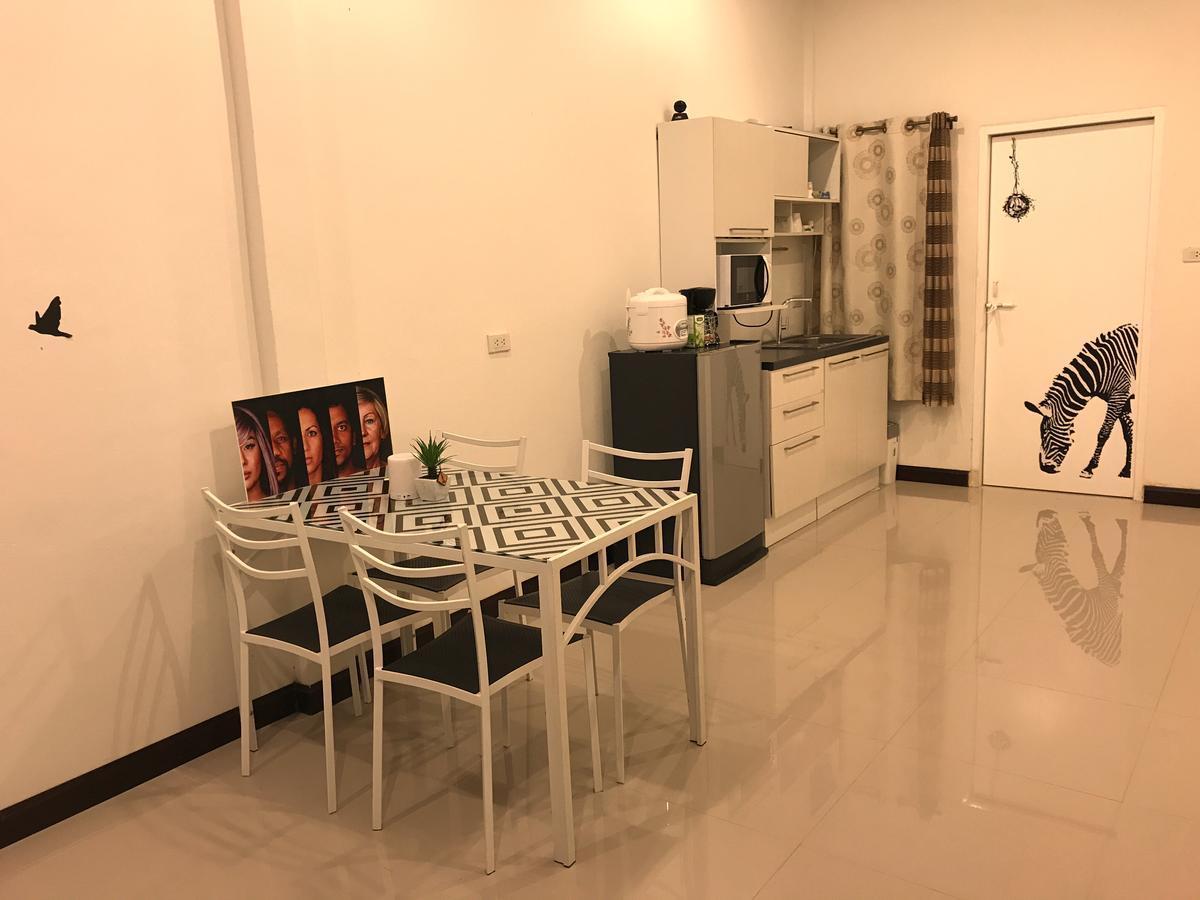 Tiger Cave Home Krabi town Extérieur photo