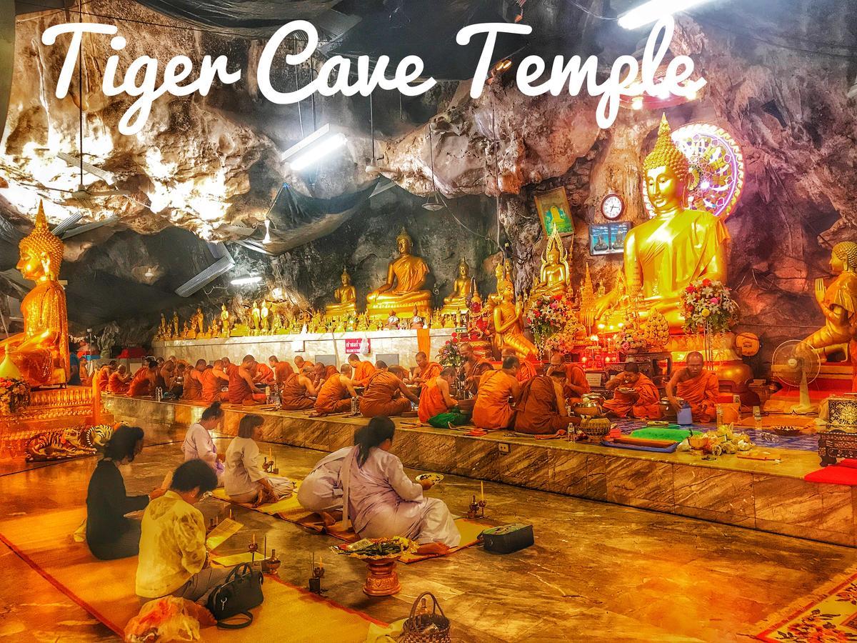 Tiger Cave Home Krabi town Extérieur photo